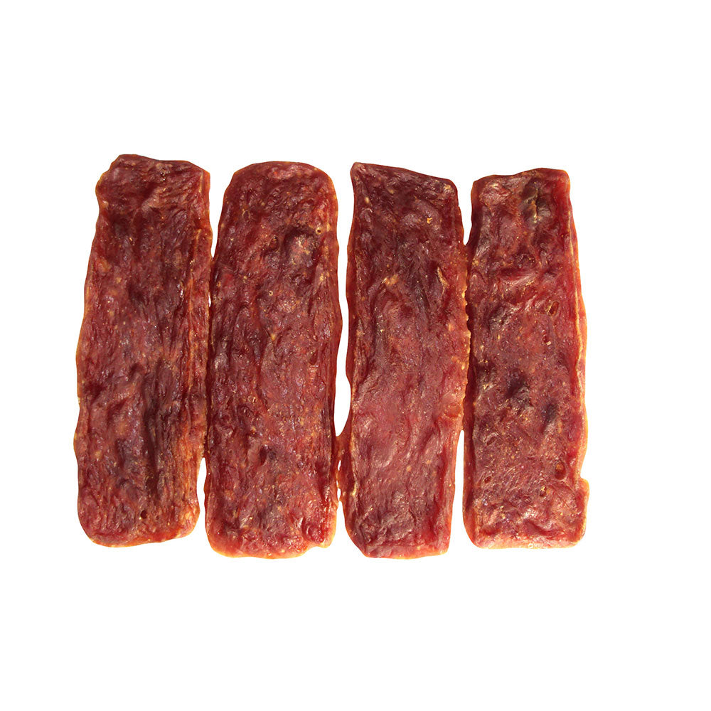 Wanpy Fırınlanmış Soft Gerçek Ördek Fileto Köpek Ödülü 100 gr