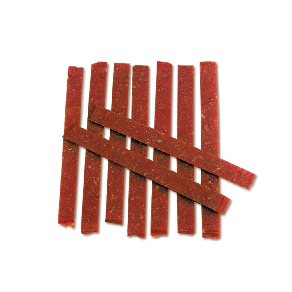 Wanpy Fırınlanmış Soft Gerçek Biftek Dilimleri Köpek Ödülü 100 gr