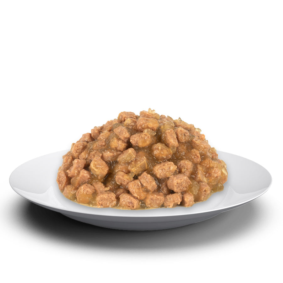 Felicia Tahılsız Pouch Yetişkin Tavuklu Yaş Kedi Maması 85 gr