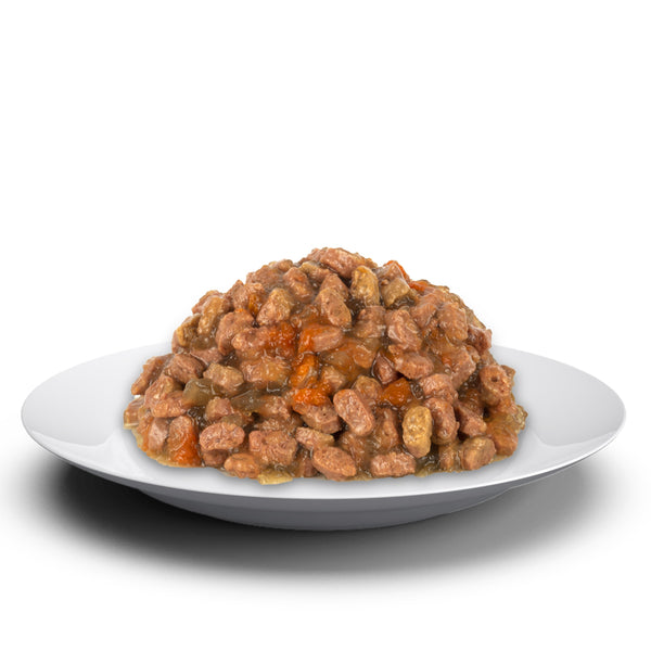 Felicia Tahılsız Pouch Yavru Kuzu Etli Yaş Kedi Maması 85 gr