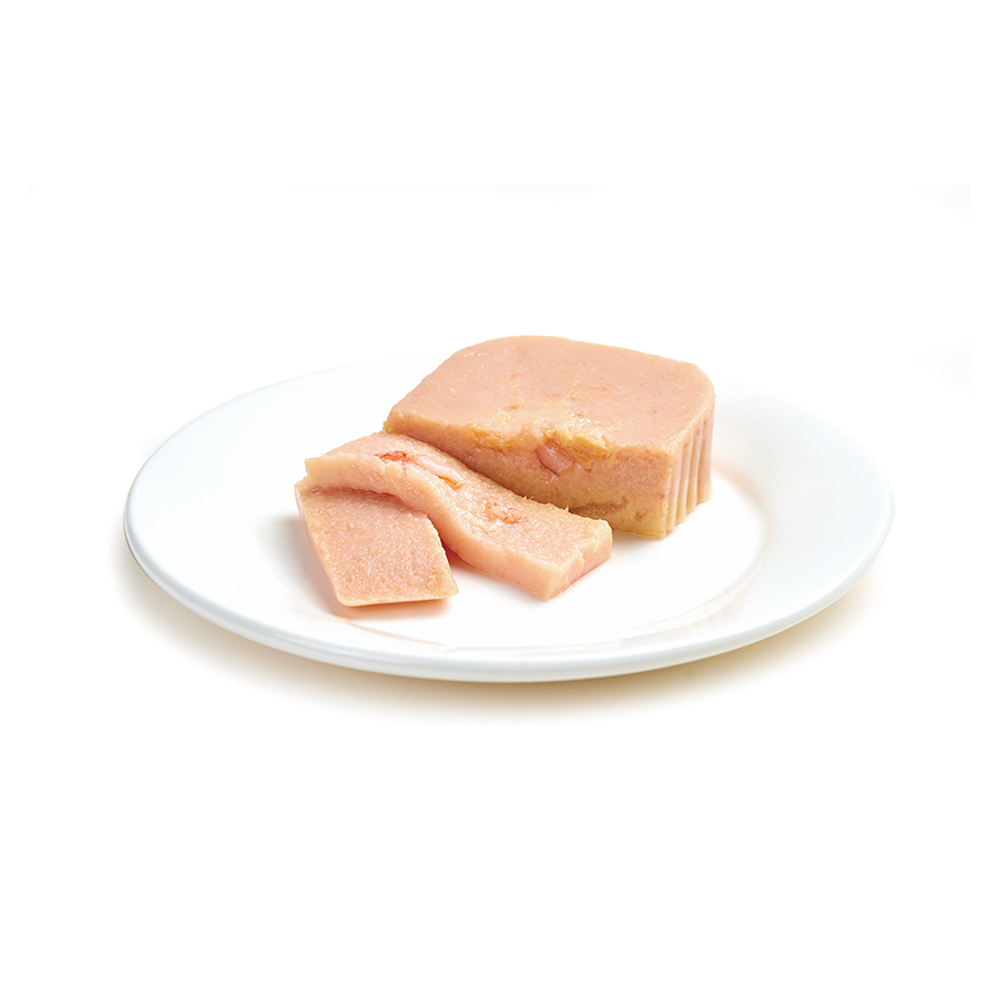 Wanpy Kedi Ton Balıklı & Karidesli Alutray Yaş Mama 40 gr