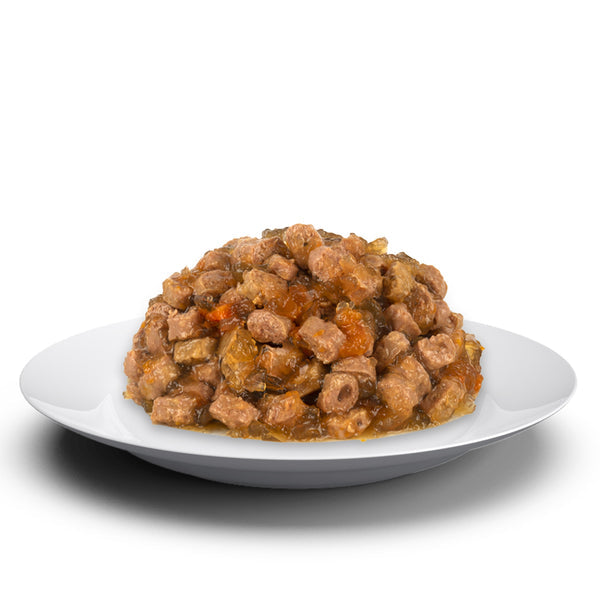 Felicia Tahılsız Pouch Yetişkin Kuzu Etli Yaş Kedi Maması 85 gr
