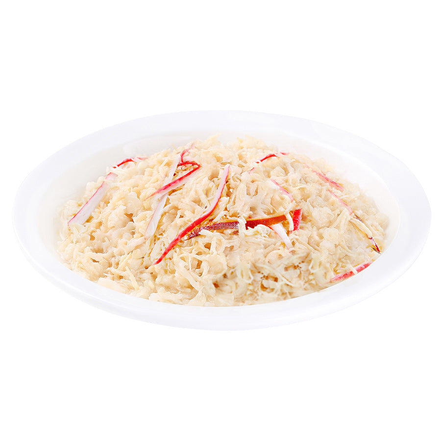 Wanpy Pouch Tavuklu & Yengeçli Yaş Kedi Maması 85g gr