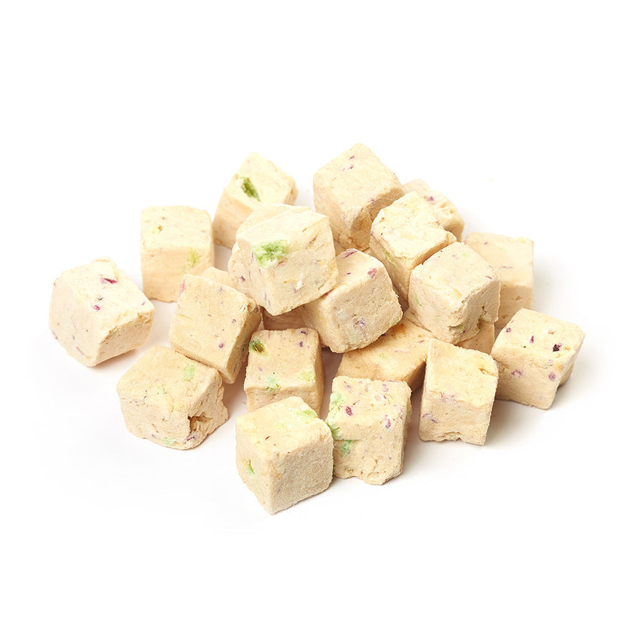 Wanpy Freeze-Dried Kurutulmuş %100 Tavuk Meyve Köpek Ödülü 40g